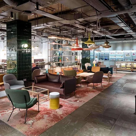 酒店 诺富特约克酒店 4*