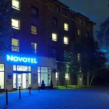 Hotel Novotel Centre