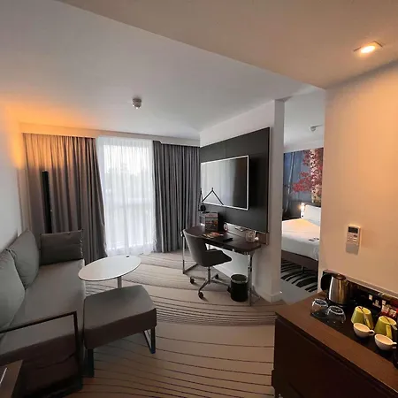 Novotel Centre 4* York