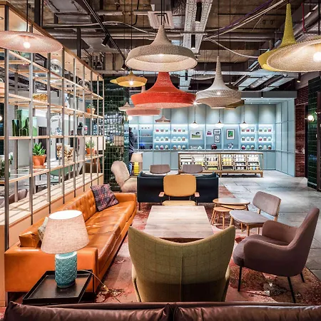 Novotel Centre 4* York