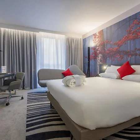 Hotel Novotel Centre York