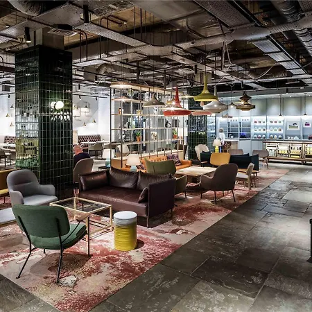 Hotel Novotel Centre 4*