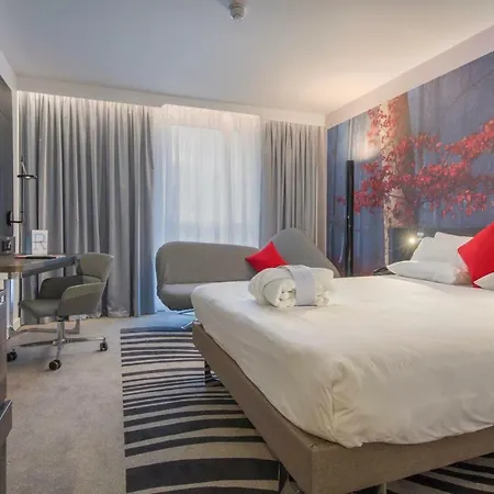 Novotel Centre 4* York