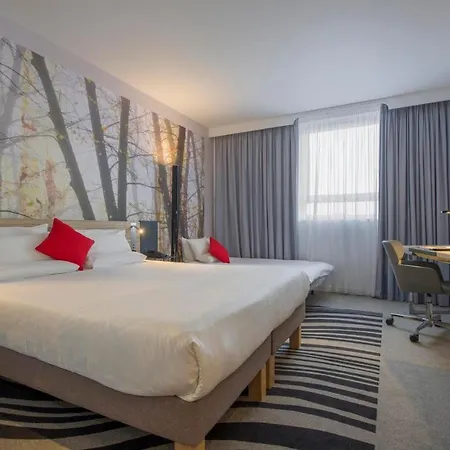 Hotel Novotel Centre