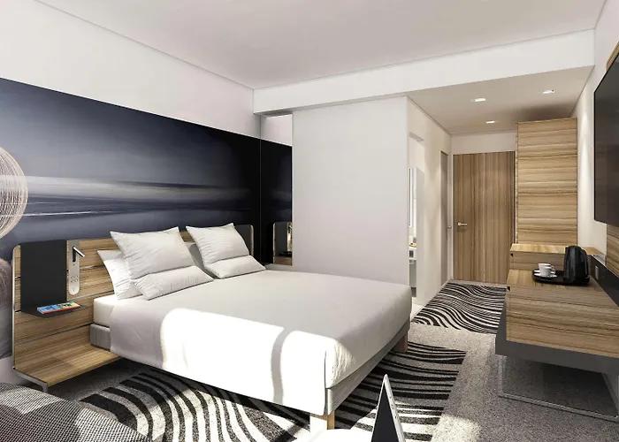 Novotel Centre Hotel York