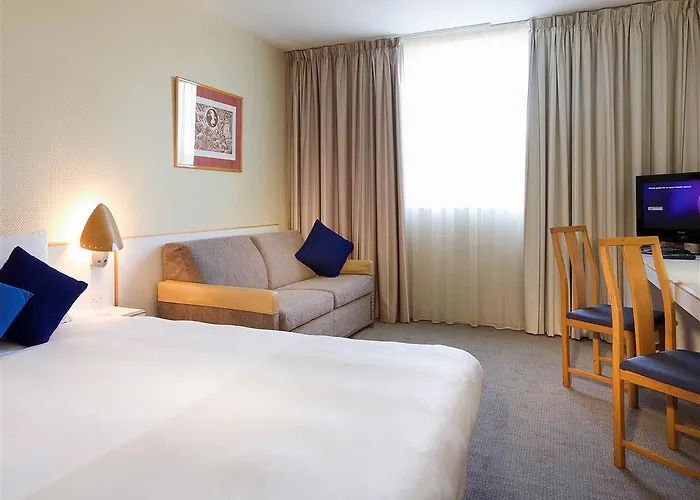 Hotel Novotel Centre York