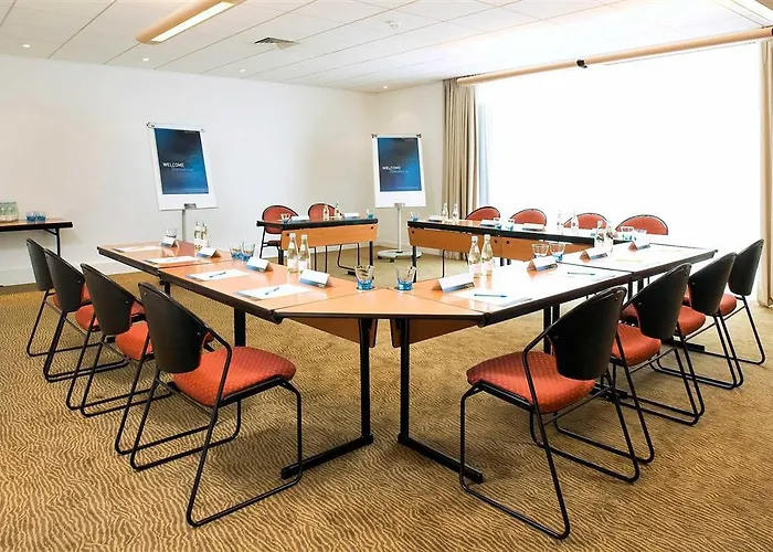 酒店 诺富特约克酒店 约克