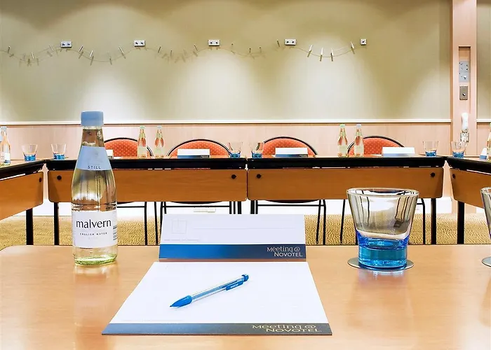 诺富特约克酒店 酒店 约克