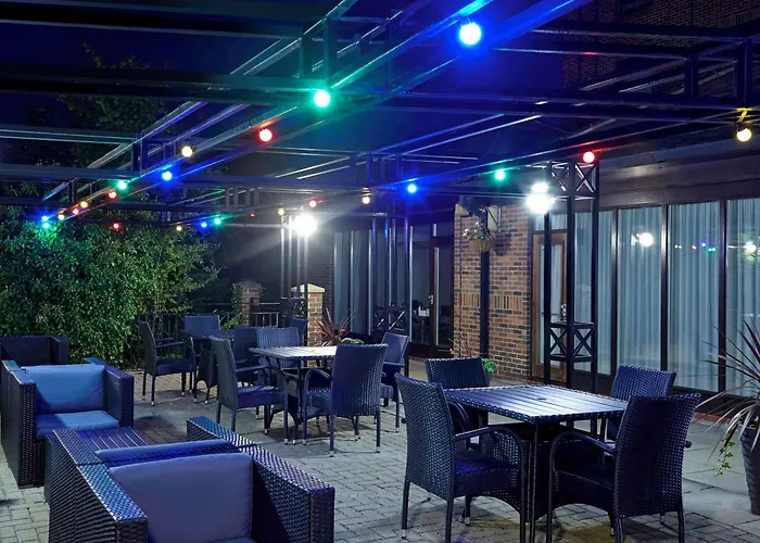 Hotel Novotel Centre York