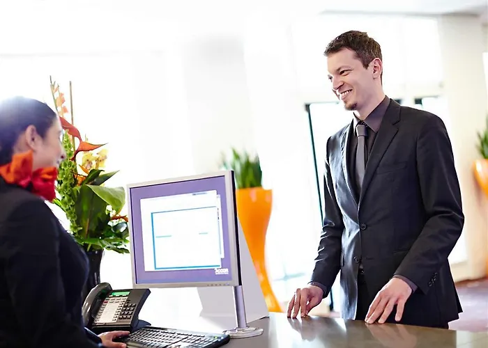 Novotel Centre Hotel York