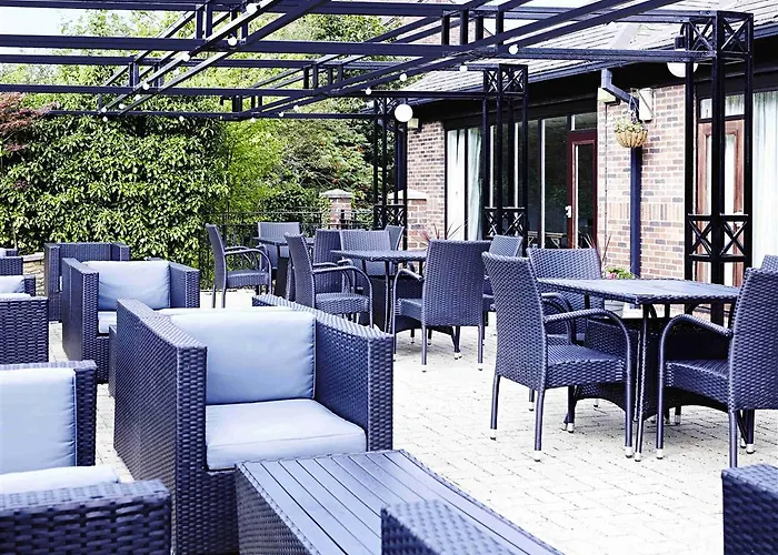 Hotel Novotel Centre