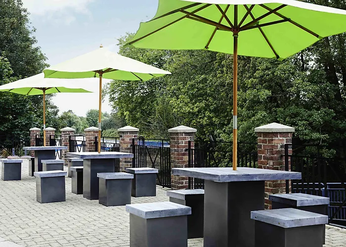 诺富特约克酒店 约克