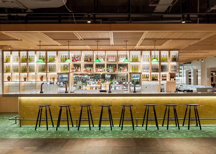 酒店 诺富特约克酒店 4*