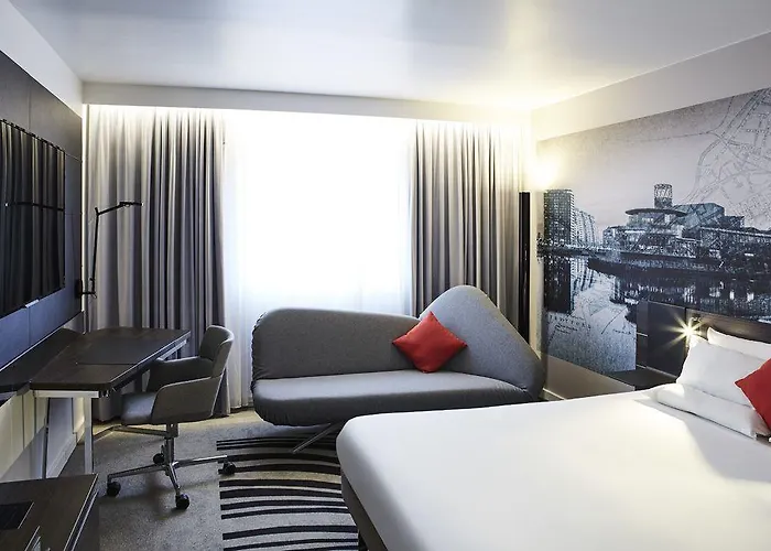 Hotel Novotel Centre