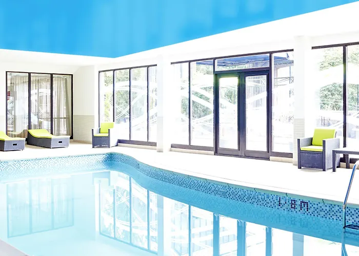 Hotel Novotel Centre York