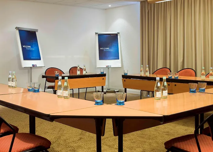 Hotel Novotel Centre York