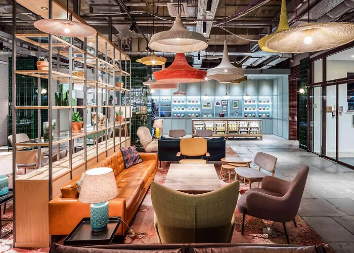 诺富特约克酒店 4* 约克