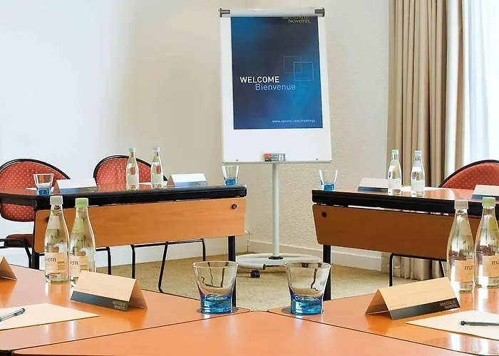 酒店 诺富特约克酒店 约克