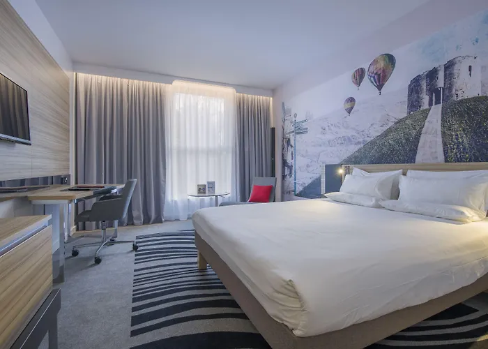 Hotel Novotel Centre