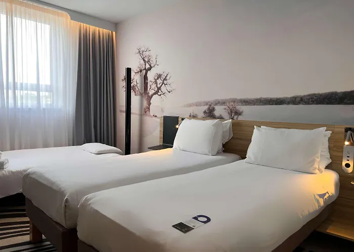 诺富特约克酒店 约克