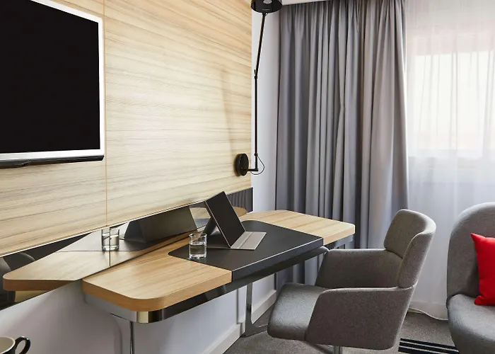 Novotel Centre Hotel York