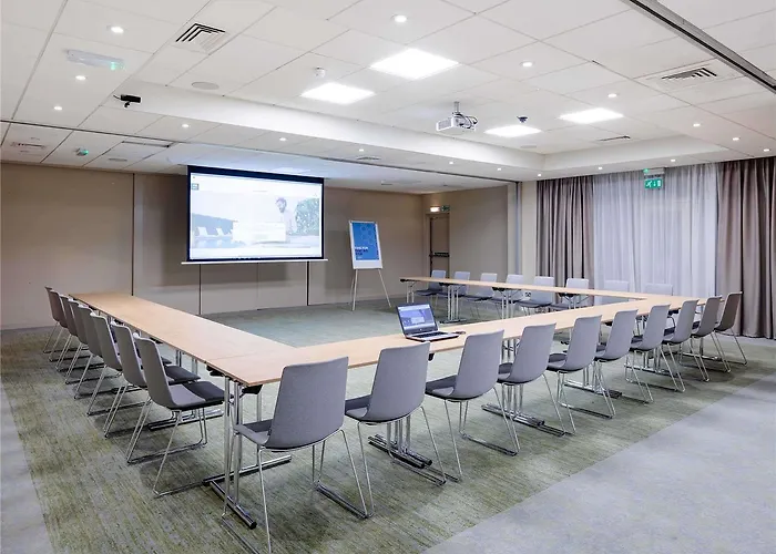 Novotel Centre Hotel