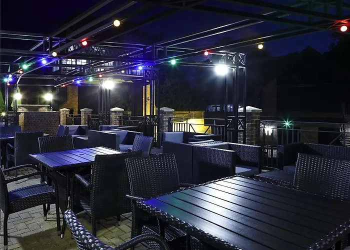 Hotel Novotel Centre York