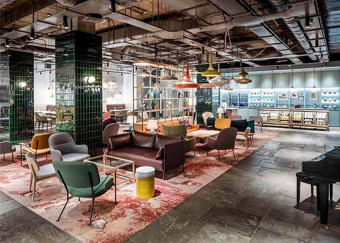 Novotel Centre Hotel York