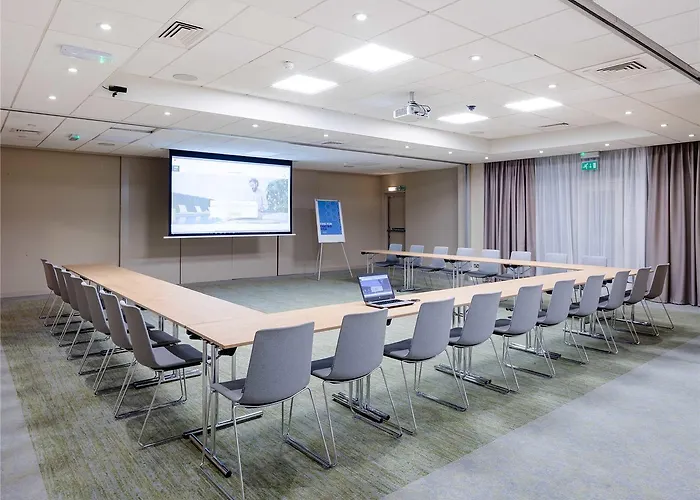 Hotel Novotel Centre 4*