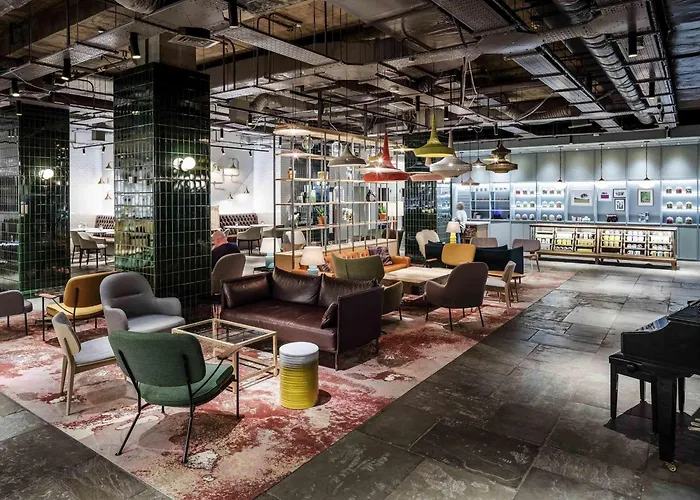 Novotel Centre Hotel York