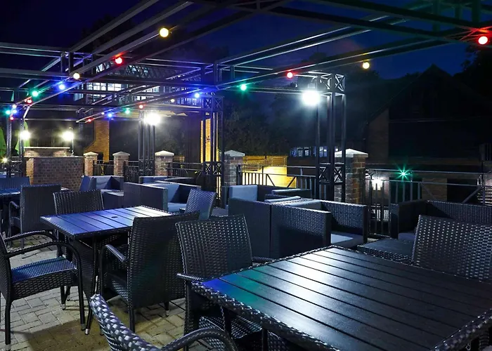 Hotel Novotel Centre 4*