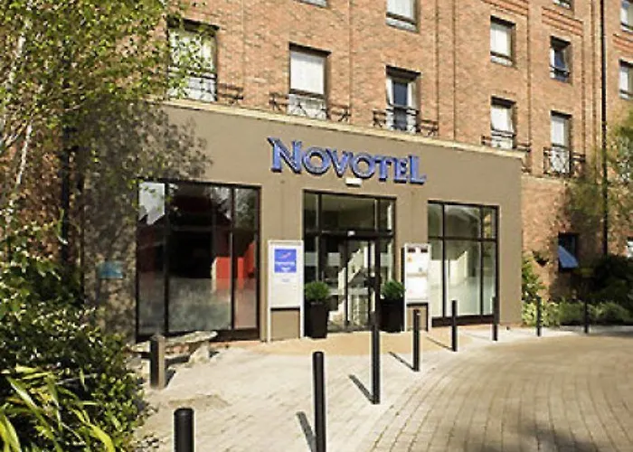 Hotel Novotel Centre
