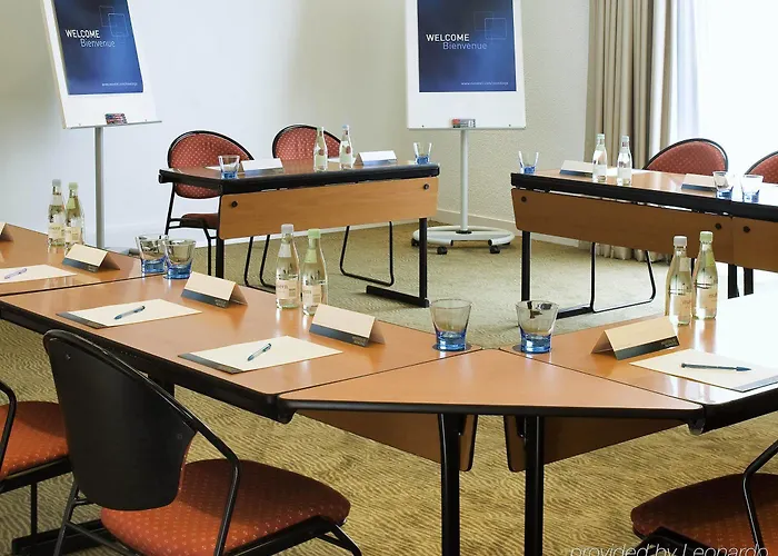 酒店 诺富特约克酒店