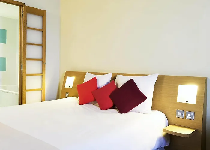 诺富特约克酒店 约克