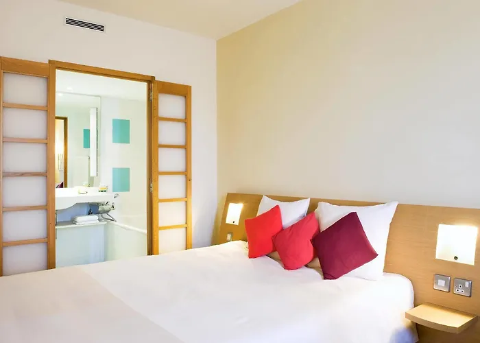 酒店 诺富特约克酒店