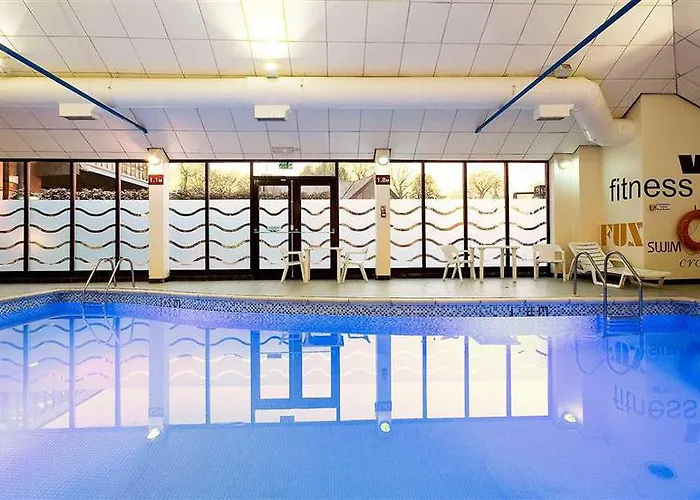 Novotel Centre Hotel York