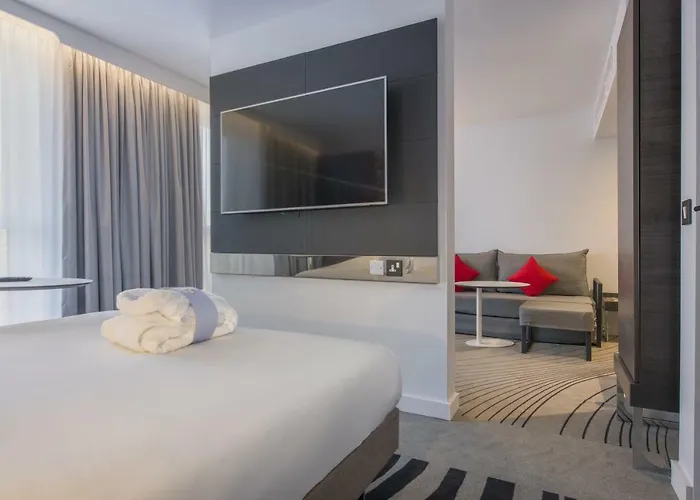 Hotel Novotel Centre York