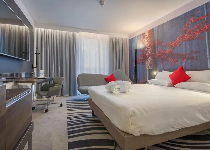 Novotel Centre 4* York