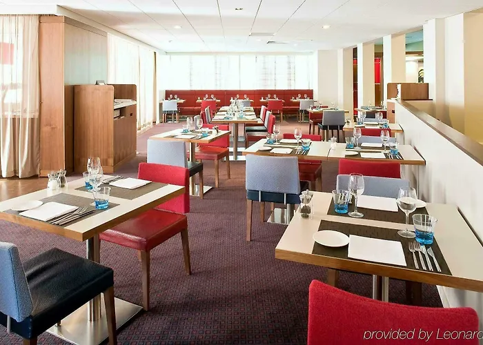 诺富特约克酒店 4* 约克