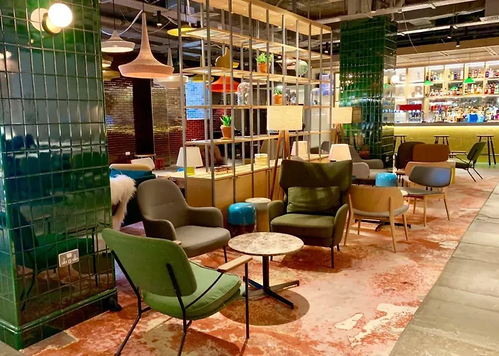 Hotel Novotel Centre