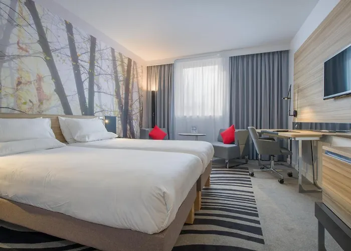 Novotel Centre 4* York