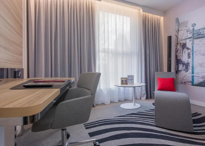 Novotel Centre Hotel York